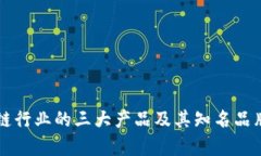 区块链行业的三大产品及其知名品牌分析