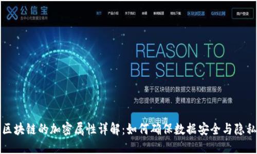区块链的加密属性详解：如何确保数据安全与隐私
