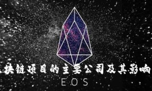 博欣区块链项目的主要公司及其影响力分析