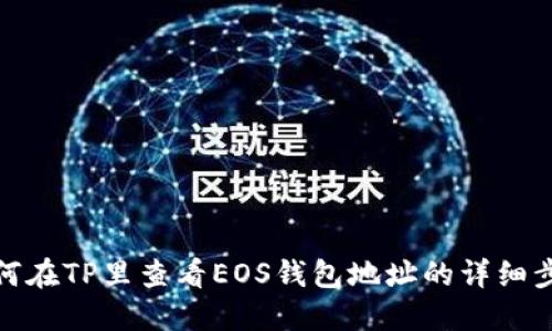 如何在TP里查看EOS钱包地址的详细步骤