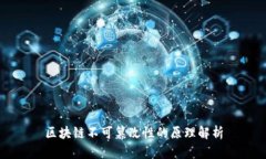 区块链不可篡改性的原理解析
