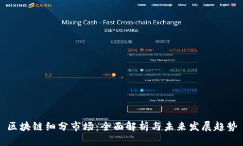 区块链细分市场：全面解析与未来发展趋势