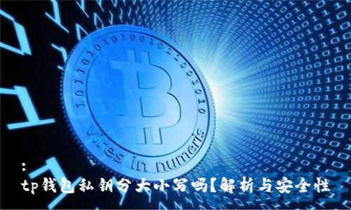 :
tp钱包私钥分大小写吗？解析与安全性