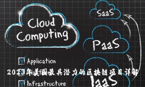 2023年美国最具潜力的区块链项目详解