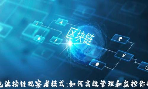 
全解TP钱包波场链观察者模式：如何高效管理和监控你的数字资产