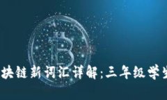 2023年区块链新词汇详解：三年级学生轻松理解