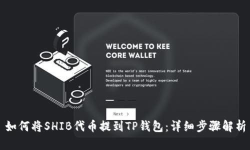如何将SHIB代币提到TP钱包：详细步骤解析