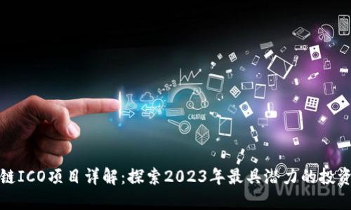 区块链ICO项目详解：探索2023年最具潜力的投资机会