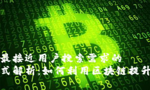 思考一个并且最接近用户搜索需求的  
区块链福利模式解析：如何利用区块链提升用户福利价值