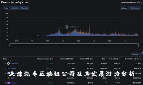 天津汽车区块链公司及其发展潜力分析