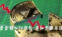 如何将资金转入TP钱包：详细步骤与注意事项