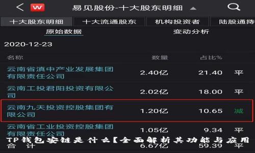 TP钱包安链是什么？全面解析其功能与应用
