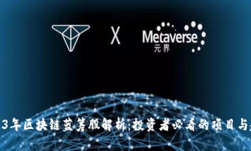 2023年区块链蓝筹股解析：投资者必看的项目与趋势
