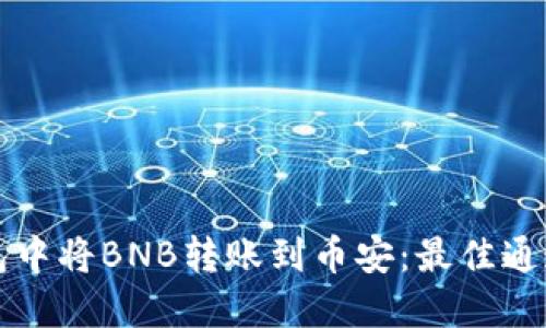 如何在TP钱包中将BNB转账到币安：最佳通道与步骤详解