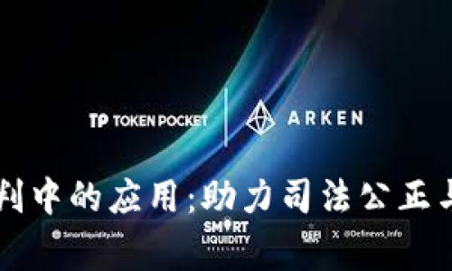 区块链技术在审判中的应用：助力司法公正与透明的创新方法