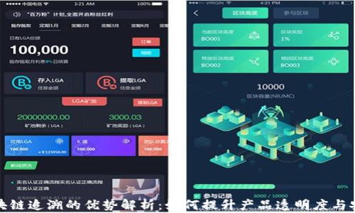 
  区块链追溯的优势解析：如何提升产品透明度与安全性