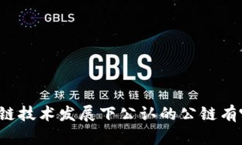 区块链技术发展下公认的公链有哪些？