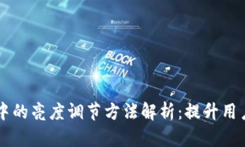 区块链技术中的亮度调节方法解析：提升用户体验与性能