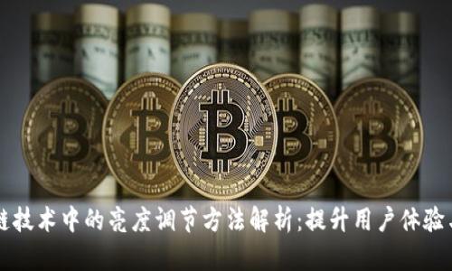 区块链技术中的亮度调节方法解析：提升用户体验与性能