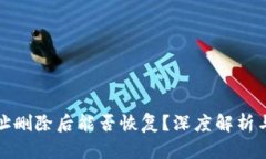 TP钱包地址删除后能否恢复？深度解析与解决方案