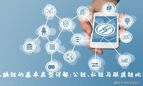 区块链的基本类型详解：公链、私链与联盟链比较