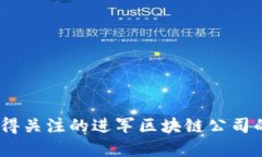 2023年值得关注的进军区块链公司的十大先锋