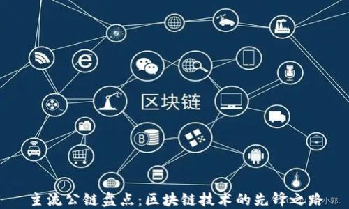 
主流公链盘点：区块链技术的先锋之路