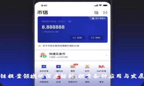 区块链提案领域的深度解析：探索各种应用与发展机遇