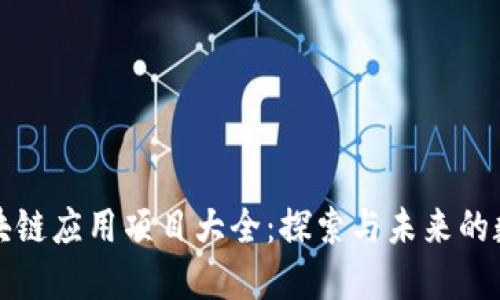 大通区块链应用项目大全：探索与未来的数字经济