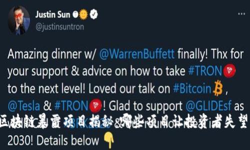 区块链暴雷项目揭秘：哪些项目让投资者失望？