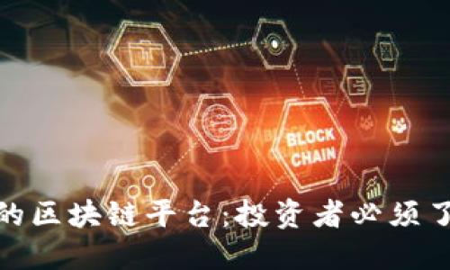 探索稳健的区块链平台：投资者必须了解的选择