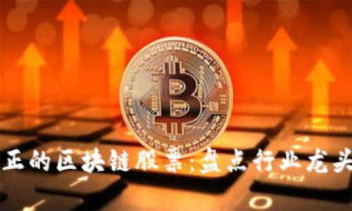 真正的区块链股票：盘点行业龙头股