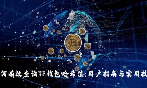 如何有效查询TP钱包哈希值：用户指南与实用技巧