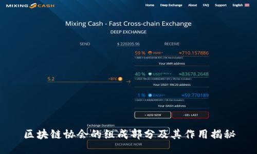 区块链协会的组成部分及其作用揭秘