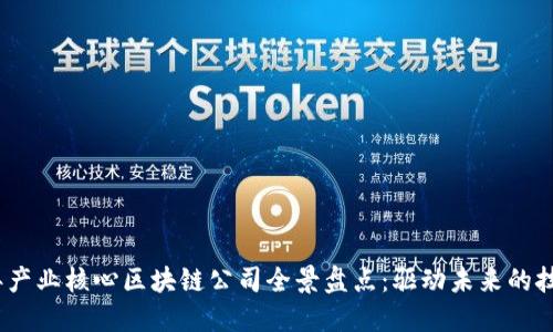 2023年产业核心区块链公司全景盘点：驱动未来的技术先锋