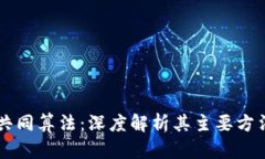 区块链共同算法：深度解析其主要方法及应用
