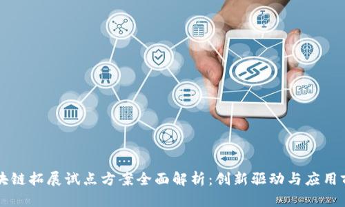 区块链拓展试点方案全面解析：创新驱动与应用前景