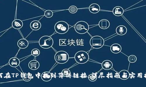 如何在TP钱包中找到薄饼链接：详尽指南与实用技巧