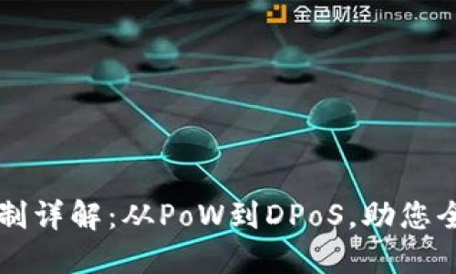 区块链八大共识机制详解：从PoW到DPoS，助您全面了解区块链技术