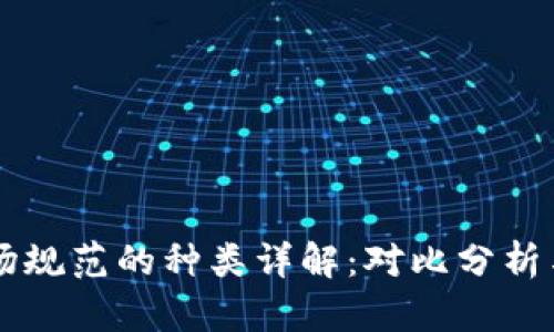 区块链市场规范的种类详解：对比分析与全面剖析