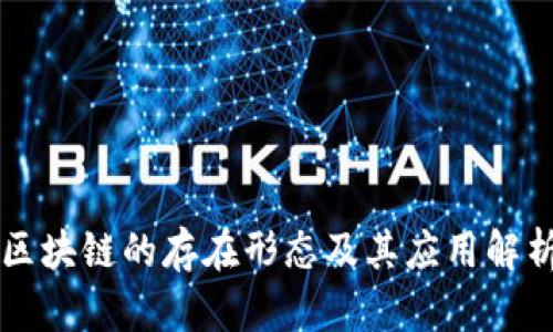 区块链的存在形态及其应用解析