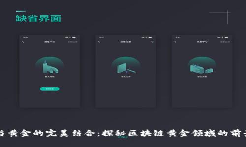 区块链与黄金的完美结合：探秘区块链黄金领域的前景与挑战