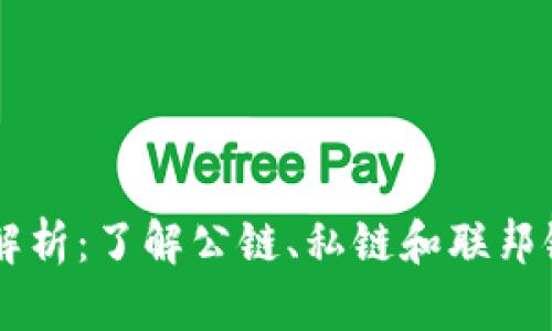 区块链的种类解析：了解公链、私链和联邦链的区别与应用