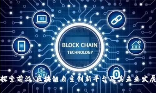 探索前沿：区块链自主创新平台及其未来发展