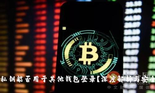TP钱包私钥能否用于其他钱包登录？深度解析与安全性考量