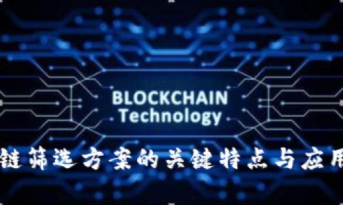 区块链筛选方案的关键特点与应用解析