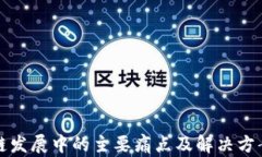 区块链发展中的主要痛点及解决方案探讨